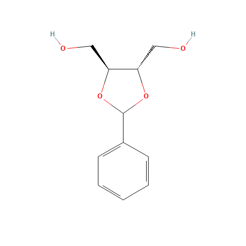 (-)-2,3-O-BENZYLIDENE-L-THREITOL (CAS: 35572-34-0) - Related Chemical Product