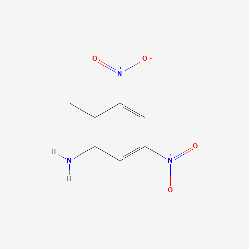 2-AMINO-4,6-DINITROTOLUENE (CAS: 35572-78-2) - Related Chemical Product