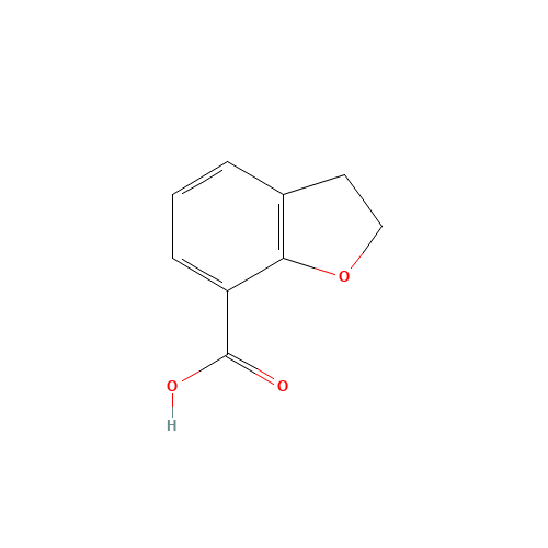 2,3-DIHYDROBENZOFURAN-7-CARBOXYLIC ACID (CAS: 35700-40-4) - Related Chemical Product