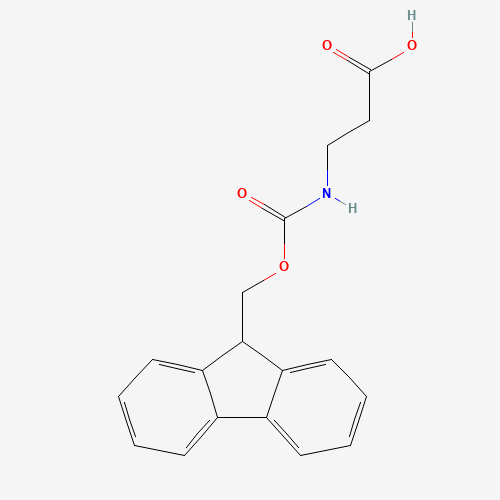 FMOC-b-Ala-OH (CAS: 35737-10-1) - Related Chemical Product