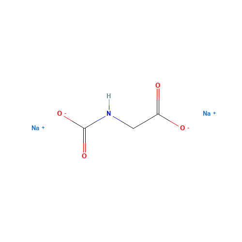N-CARBOXYGLYCINE DISODIUM SALT (CAS: 35783-03-0) - Related Chemical Product