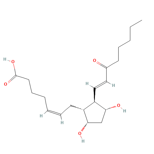15-KETO PROSTAGLANDIN F2ALPHA (CAS: 35850-13-6) - Related Chemical Product