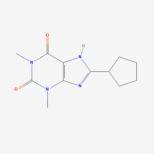 FT-0639285 CAS:35873-49-5 chemical structure