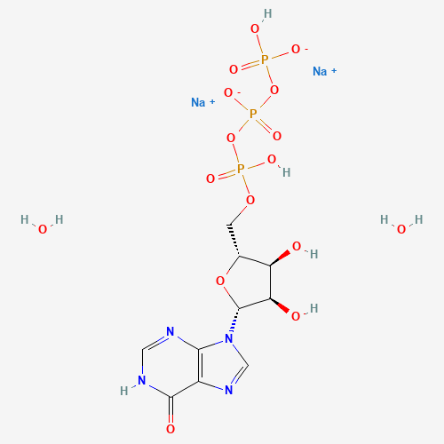 INOSINE-5-TRIPHOSPHORIC ACID SODIUM SALT (CAS: 36051-67-9) - Related Chemical Product