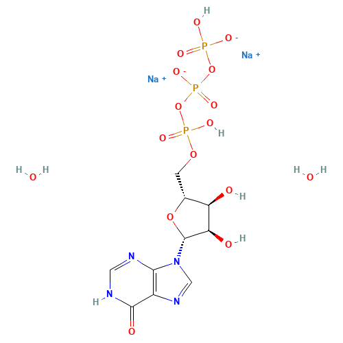 INOSINE-5-TRIPHOSPHORIC ACID SODIUM SALT (CAS: 36051-67-9) - Related Chemical Product