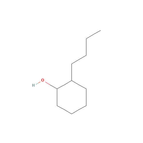2-BUTYLCYCLOHEXANOL (CAS: 36159-49-6) - Related Chemical Product