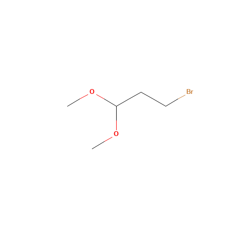 3-BROMOPROPIONALDEHYDE DIMETHYL ACETAL (CAS: 36255-44-4) - Related Chemical Product