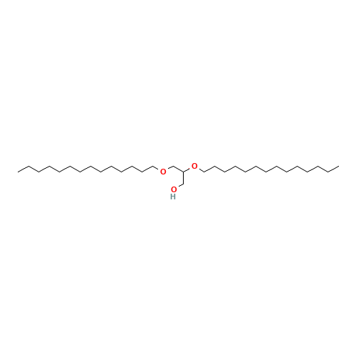 1,2-O-Ditetradecyl-rac-glycerol (CAS: 36314-51-9) - Related Chemical Product