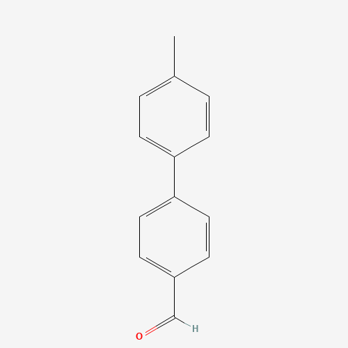 4'-Methylbiphenyl-4-carbaldehyde (CAS: 36393-42-7) - Related Chemical Product