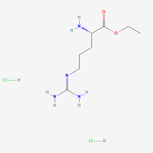 L-Arginine ethyl ester dihydrochloride (CAS: 36589-29-4) - Related Chemical Product