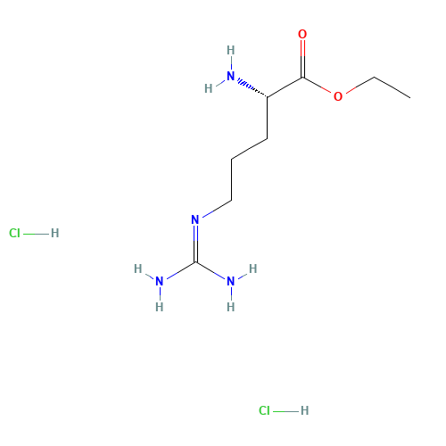 L-Arginine ethyl ester dihydrochloride (CAS: 36589-29-4) - Related Chemical Product