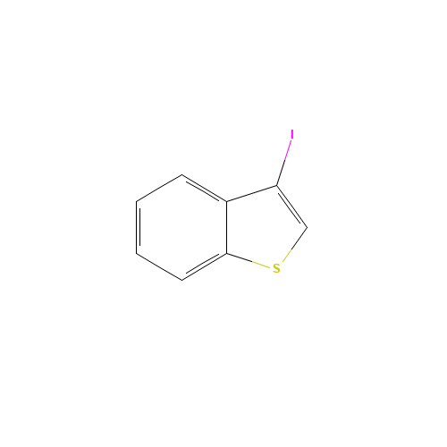 3-IODO-BENZO[B]THIOHENE (CAS: 36748-88-6) - Related Chemical Product