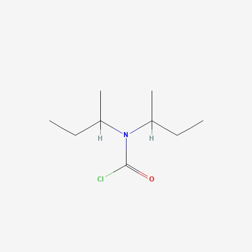 BIS(1-METHYLPROPYL)CARBAMIC CHLORIDE (CAS: 36756-72-6) - Related Chemical Product