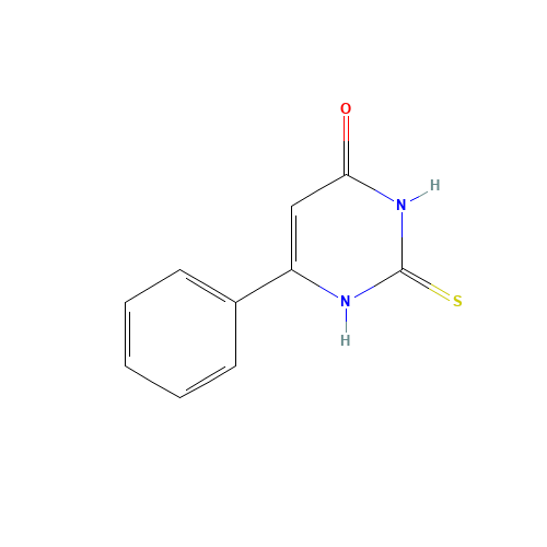 6-PHENYL-2-THIOURACIL (CAS: 36822-11-4) - Related Chemical Product