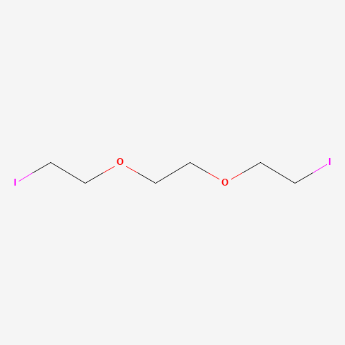 1,2-BIS(2-IODOETHOXY)ETHANE (CAS: 36839-55-1) - Related Chemical Product