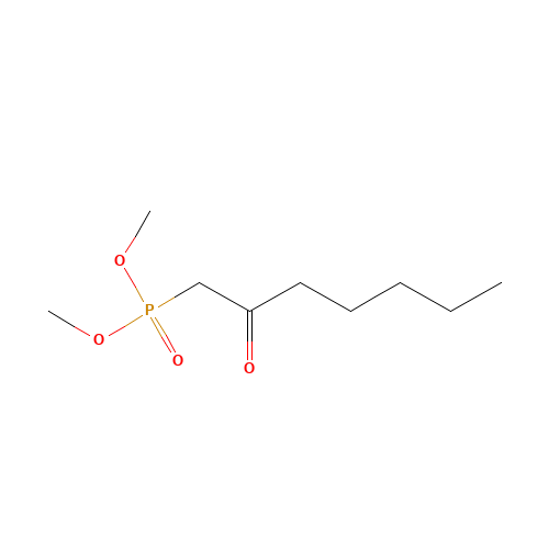 DIMETHYL (2-OXOHEPTYL)PHOSPHONATE (CAS: 36969-89-8) - Related Chemical Product