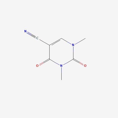 1,3-DIMETHYL-5-CYANOURACIL (CAS: 36980-91-3) - Related Chemical Product