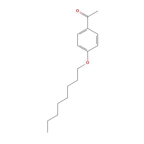 4'-OCTYLOXYACETOPHENONE (CAS: 37062-63-8) - Related Chemical Product