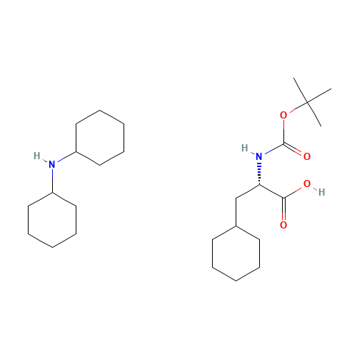 BOC-CHA-OH DCHA (CAS: 37462-62-7) - Related Chemical Product