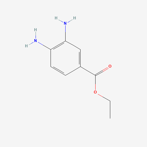 Ethyl 3,4-diaminobenzoate (CAS: 37466-90-3) - Related Chemical Product