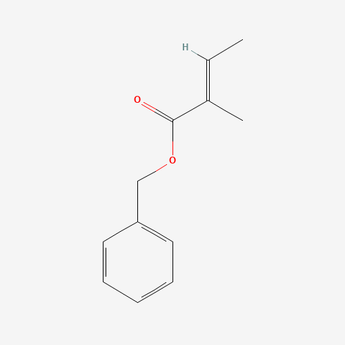 BENZYL TIGLATE (CAS: 37526-88-8) - Related Chemical Product