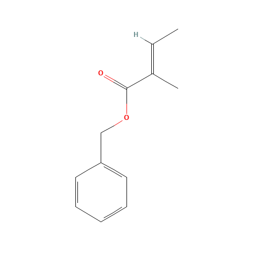 BENZYL TIGLATE (CAS: 37526-88-8) - Related Chemical Product