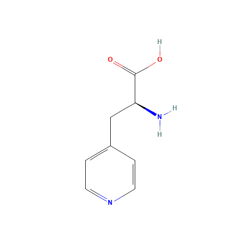 L-4-Pyridylalanine (CAS: 37535-49-2) - Related Chemical Product