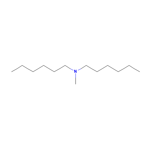 N-METHYLDIHEXYLAMINE (CAS: 37615-53-5) - Related Chemical Product