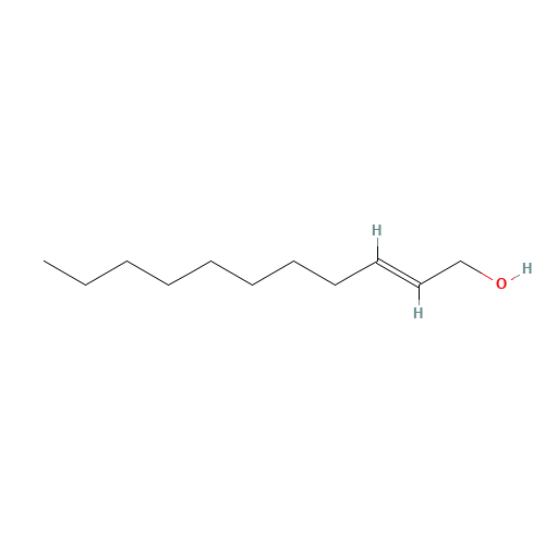 TRANS-2-UNDECEN-1-OL (CAS: 37617-03-1) - Related Chemical Product