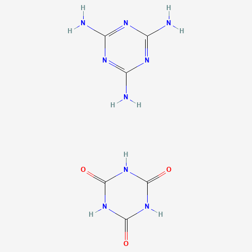 Melamine cyanurate (CAS: 37640-57-6) - Related Chemical Product