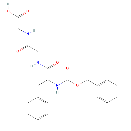 Z-PHE-GLY-GLY-OH (CAS: 37700-64-4) - Related Chemical Product