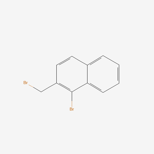 1-BROMO-2-(BROMOMETHYL)NAPHTHALENE (CAS: 37763-43-2) - Related Chemical Product