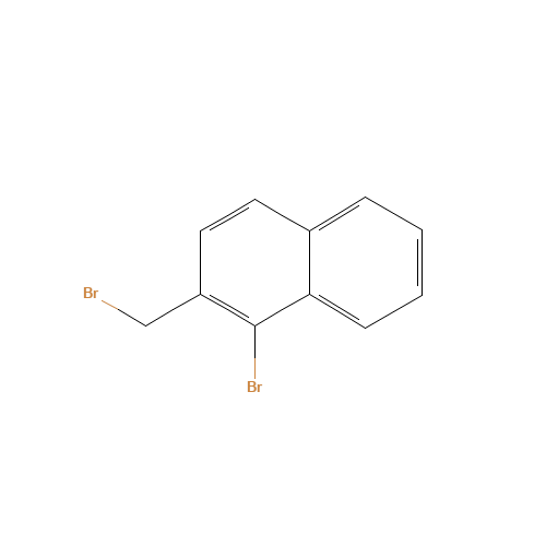 1-BROMO-2-(BROMOMETHYL)NAPHTHALENE (CAS: 37763-43-2) - Related Chemical Product