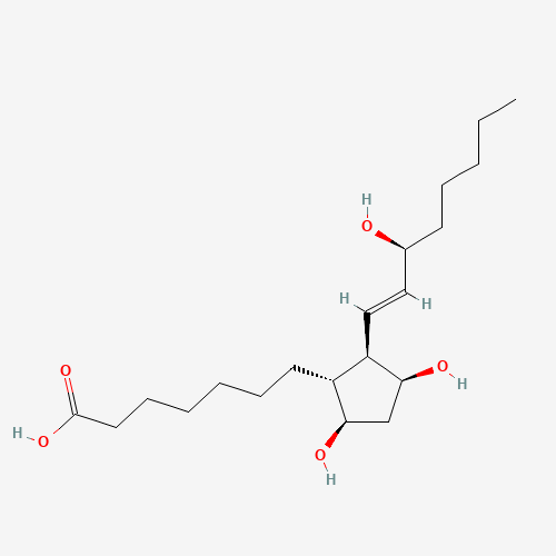 11BETA-PROSTAGLANDIN F1BETA (CAS: 37785-86-7) - Related Chemical Product