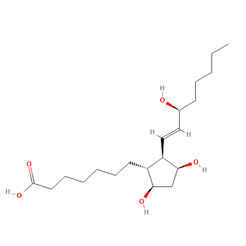 11BETA-PROSTAGLANDIN F1BETA (CAS: 37785-86-7) - Related Chemical Product