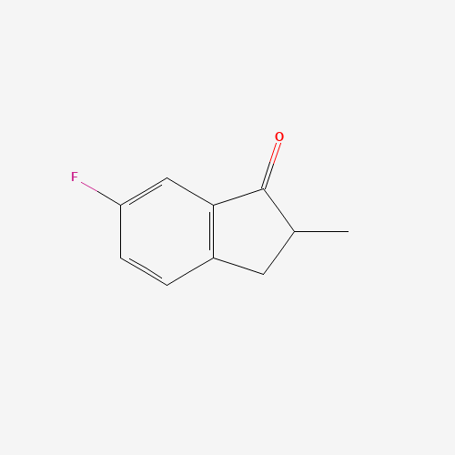 6-Fluoro-2-methylindanone (CAS: 37794-19-7) - Related Chemical Product