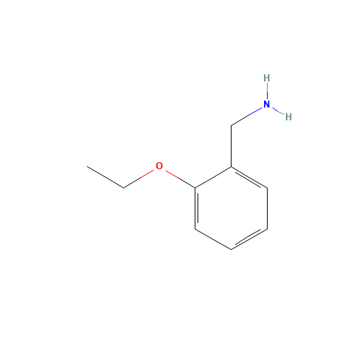 2-Ethoxybenzylamine (CAS: 37806-29-4) - Related Chemical Product