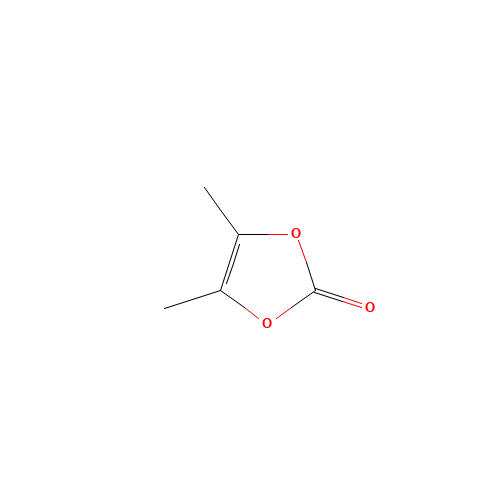 4,5-Dimethyl-1,3-dioxol-2-one (CAS: 37830-90-3) - Related Chemical Product