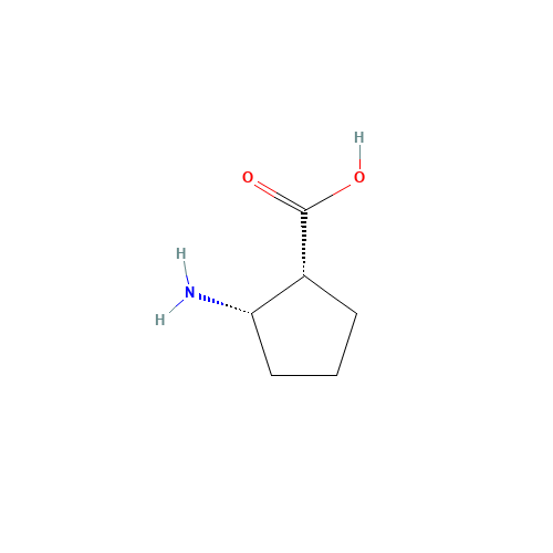 CIS-2-AMINO-1-CYCLOPENTANECARBOXYLIC ACID (CAS: 37910-65-9) - Related Chemical Product
