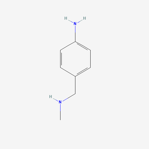 4-Amino-N-methylbenzylamine (CAS: 38020-69-8) - Related Chemical Product