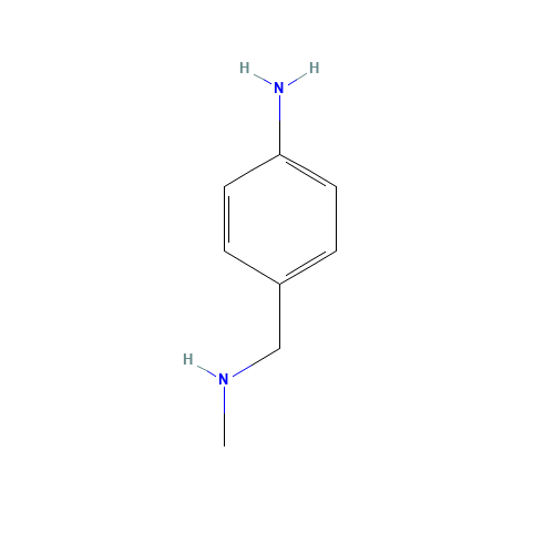 4-Amino-N-methylbenzylamine (CAS: 38020-69-8) - Related Chemical Product