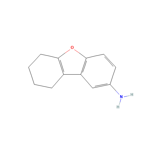 6,7,8,9-TETRAHYDRO-DIBENZOFURAN-2-YLAMINE (CAS: 38084-44-5) - Related Chemical Product