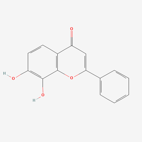 7,8-DIHYDROXYFLAVONE (CAS: 38183-03-8) - Related Chemical Product