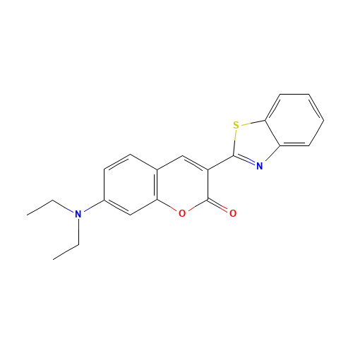 Coumarin 6 (CAS: 38215-36-0) - Related Chemical Product