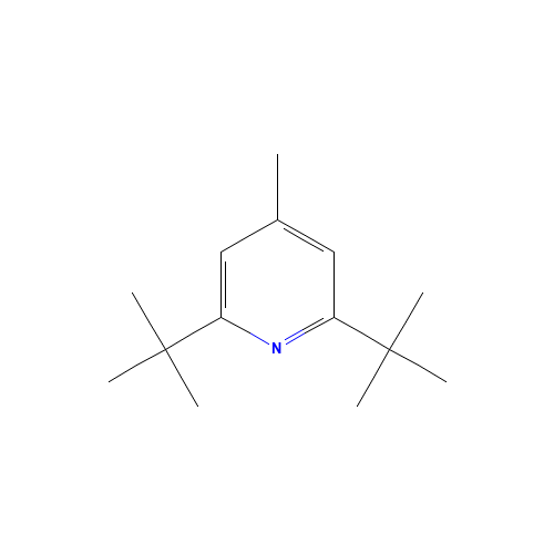 2,6-Di-tert-butyl-4-methylpyridine (CAS: 38222-83-2) - Related Chemical Product