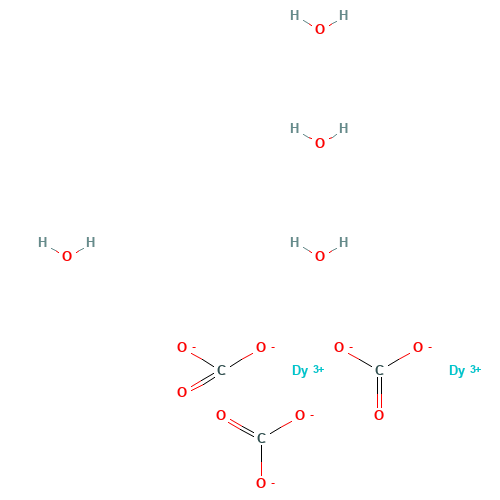 DYSPROSIUM CARBONATE TETRAHYDRATE (CAS: 38245-35-1) - Related Chemical Product