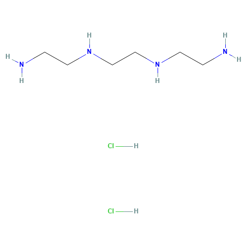 TRIETHYLENETETRAMINE DIHYDROCHLORIDE (CAS: 38260-01-4) - Related Chemical Product