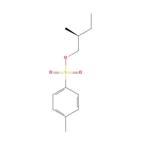 P-TOLUENESULFONIC ACID (S)-2-METHYLBUTYL ESTER (CAS: 38261-81-3) - Related Chemical Product