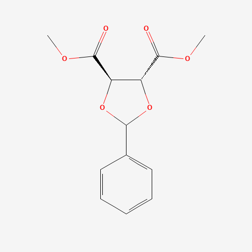 (-)-DIMETHYL 2,3-O-BENZYLIDENE-L-TARTRATE (CAS: 38270-72-3) - Related Chemical Product