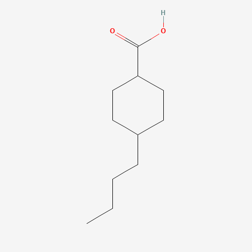 trans-4-Butylcyclohexanecarboxylic acid (CAS: 38289-28-0) - Related Chemical Product